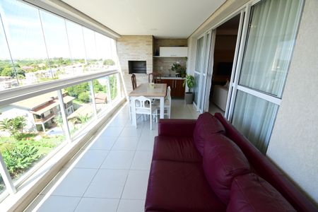 Apartamento à venda com 137m², 4 quartos e 3 vagasVaranda gourmet