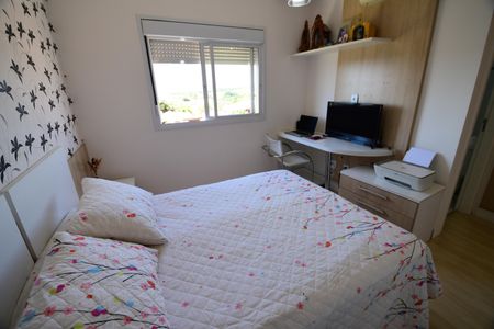 Apartamento à venda com 137m², 4 quartos e 3 vagasQuarto 4 - Suíte