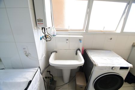 Apartamento à venda com 137m², 4 quartos e 3 vagasÁrea de Serviço