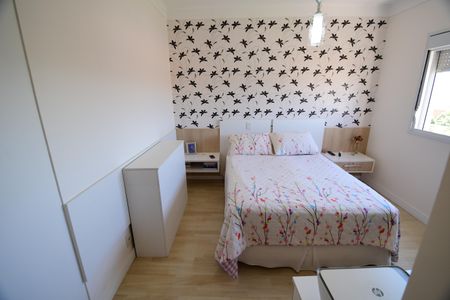 Apartamento à venda com 137m², 4 quartos e 3 vagasQuarto 4 - Suíte