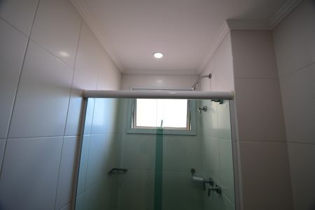 Apartamento à venda com 137m², 4 quartos e 3 vagasBanheiro Social