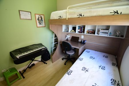 Apartamento à venda com 137m², 4 quartos e 3 vagasQuarto 3 - Suíte