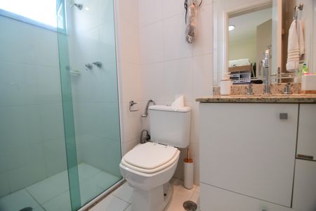 Apartamento à venda com 137m², 4 quartos e 3 vagasBanheiro Suíte