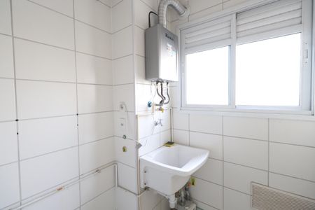 Apartamento à venda com 48m², 2 quartos e 1 vagaÁrea de Serviço