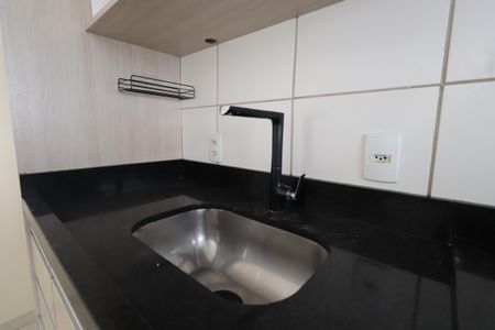 Apartamento à venda com 48m², 2 quartos e 1 vagaCozinha