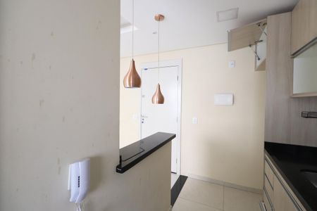 Apartamento à venda com 48m², 2 quartos e 1 vagaCozinha