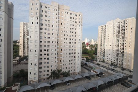 Vista da Sala de apartamento para alugar com 2 quartos, 48m² em Penha de França, São Paulo