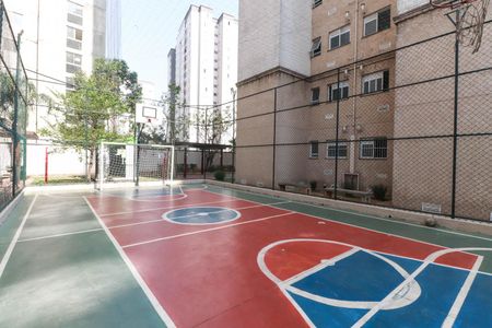 Apartamento à venda com 48m², 2 quartos e 1 vagaQuadra Esportiva