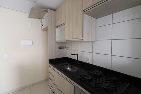 Apartamento à venda com 48m², 2 quartos e 1 vagaCozinha