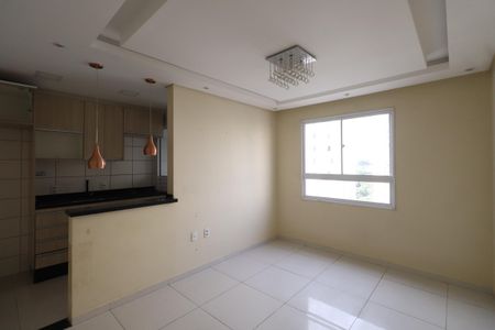 Apartamento à venda com 48m², 2 quartos e 1 vagaSala