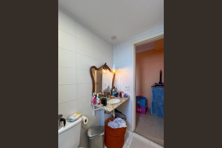 Apartamento para alugar com 62m², 2 quartos e 1 vagaBanheiro