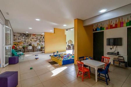 Apartamento para alugar com 62m², 2 quartos e 1 vagaSalão de jogos