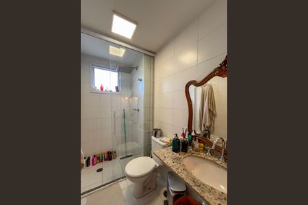 Apartamento para alugar com 62m², 2 quartos e 1 vagaBanheiro