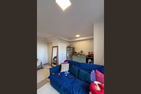 Sala de apartamento para alugar com 2 quartos, 62m² em Vila Moraes, São Paulo