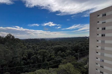 Vista da Varanda de apartamento para alugar com 2 quartos, 62m² em Vila Moraes, São Paulo