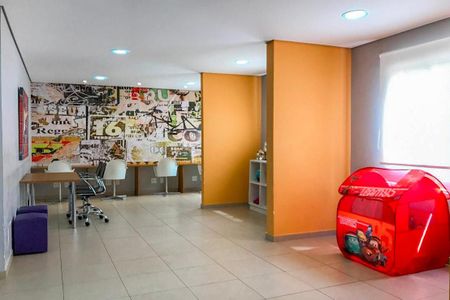 Apartamento para alugar com 62m², 2 quartos e 1 vagaSalão de jogos