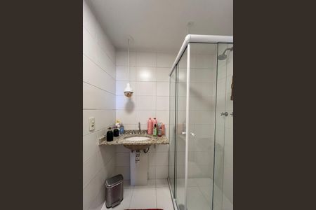 Apartamento para alugar com 62m², 2 quartos e 1 vagaBanheiro da Suíte