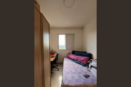 Suite de apartamento para alugar com 2 quartos, 62m² em Vila Moraes, São Paulo