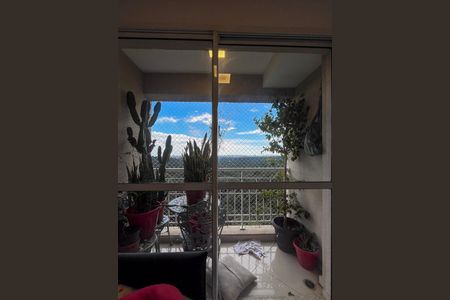 Varanda de apartamento para alugar com 2 quartos, 62m² em Vila Moraes, São Paulo