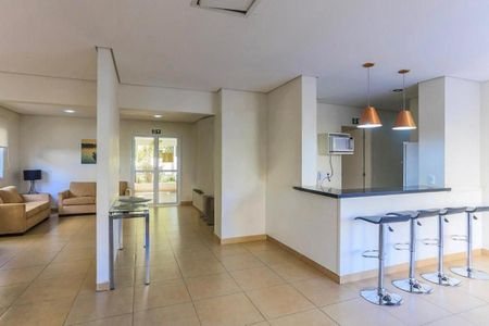 Apartamento para alugar com 62m², 2 quartos e 1 vagaÁrea gourmet