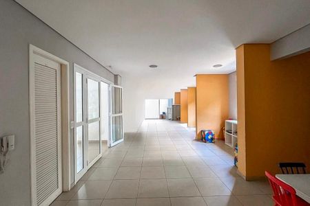 Apartamento para alugar com 62m², 2 quartos e 1 vagaSalão de jogos