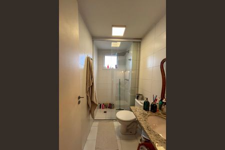 Apartamento para alugar com 62m², 2 quartos e 1 vagaBanheiro