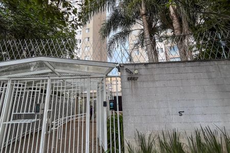 Apartamento para alugar com 62m², 2 quartos e 1 vagaFachada
