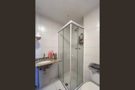 Apartamento para alugar com 62m², 2 quartos e 1 vagaBanheiro da Suíte