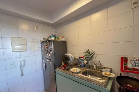 Apartamento para alugar com 62m², 2 quartos e 1 vagaCozinha