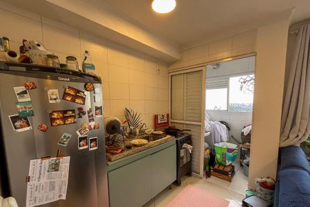 Apartamento para alugar com 62m², 2 quartos e 1 vagaCozinha