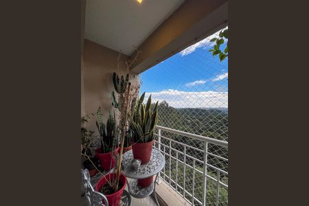 Varanda de apartamento para alugar com 2 quartos, 62m² em Vila Moraes, São Paulo