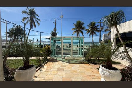 Apartamento para alugar com 125m², 3 quartos e 2 vagasFachada