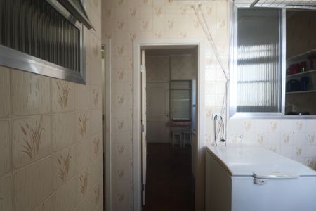 Apartamento para alugar com 125m², 3 quartos e 2 vagasÁrea de Serviço