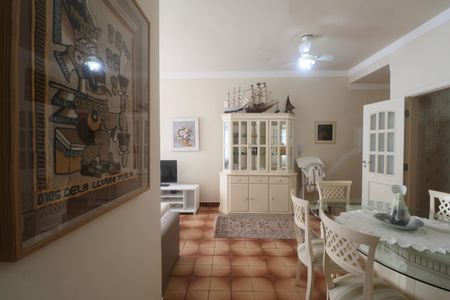 Apartamento para alugar com 125m², 3 quartos e 2 vagasSala