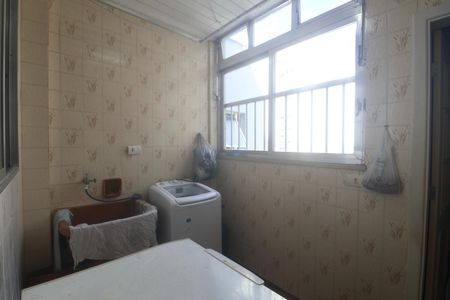 Apartamento para alugar com 125m², 3 quartos e 2 vagasÁrea de Serviço