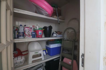 Apartamento para alugar com 125m², 3 quartos e 2 vagasÁrea de Serviço