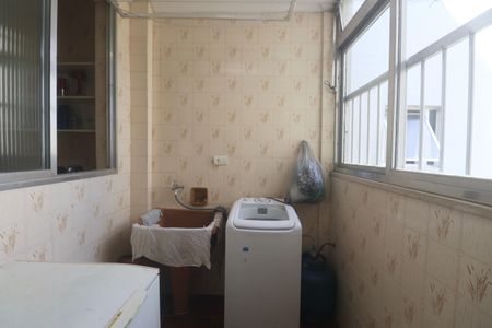 Apartamento para alugar com 125m², 3 quartos e 2 vagasÁrea de Serviço