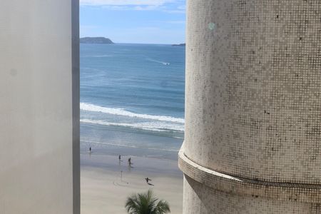 Vista de apartamento para alugar com 3 quartos, 125m² em Pr. das Asturias, Guarujá
