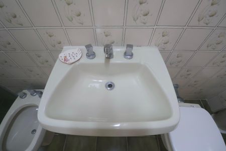 Apartamento para alugar com 125m², 3 quartos e 2 vagasBanheiro Social