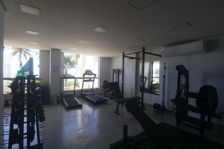 Apartamento para alugar com 125m², 3 quartos e 2 vagasÁrea comum