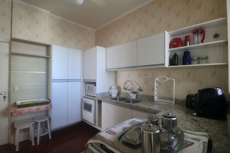 Apartamento para alugar com 125m², 3 quartos e 2 vagasCozinha