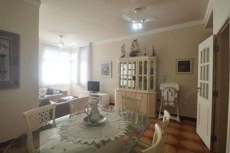 Apartamento para alugar com 125m², 3 quartos e 2 vagasSala