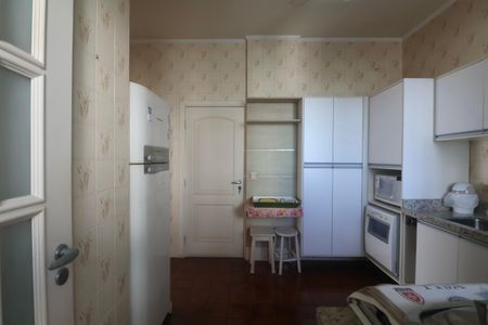 Apartamento para alugar com 125m², 3 quartos e 2 vagasCozinha