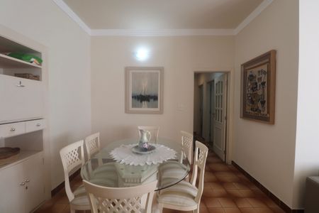 Apartamento para alugar com 125m², 3 quartos e 2 vagasSala