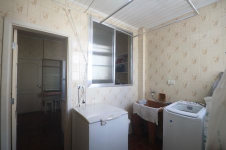 Apartamento para alugar com 125m², 3 quartos e 2 vagasÁrea de Serviço