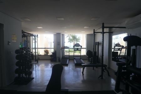 Apartamento para alugar com 125m², 3 quartos e 2 vagasÁrea comum