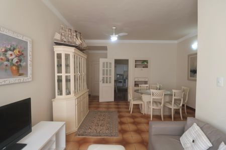 Apartamento para alugar com 125m², 3 quartos e 2 vagasSala
