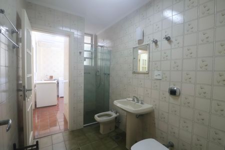 Apartamento para alugar com 125m², 3 quartos e 2 vagasBanheiro Social