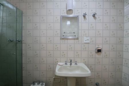 Apartamento para alugar com 125m², 3 quartos e 2 vagasBanheiro Social