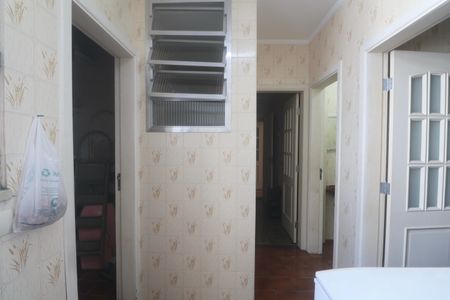 Apartamento para alugar com 125m², 3 quartos e 2 vagasÁrea de Serviço